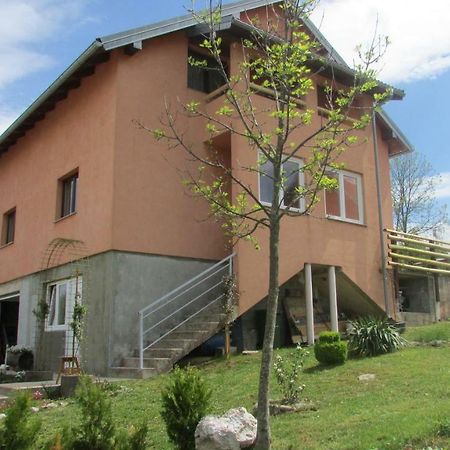 Apartman Franjicic Кореница Экстерьер фото