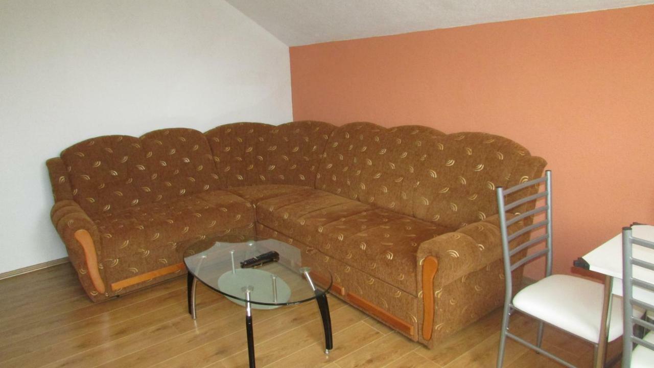 Apartman Franjicic Кореница Экстерьер фото