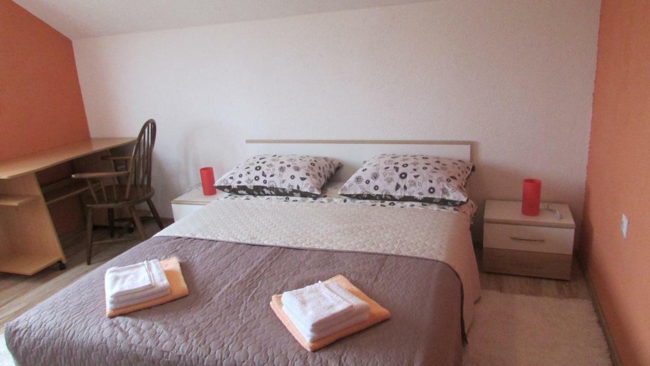 Apartman Franjicic Кореница Экстерьер фото