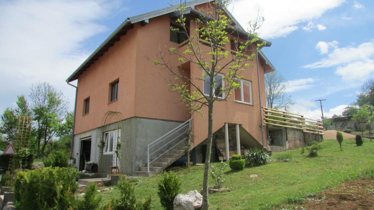 Apartman Franjicic Кореница Экстерьер фото