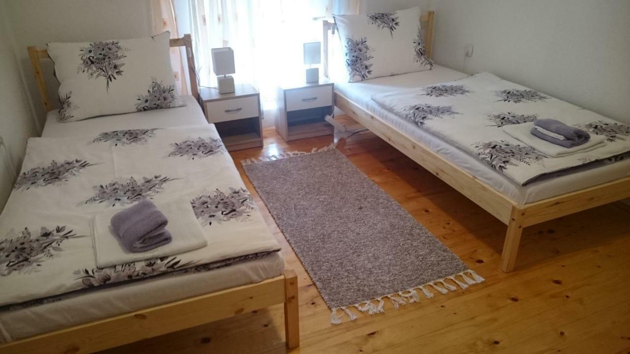 Apartman Franjicic Кореница Экстерьер фото