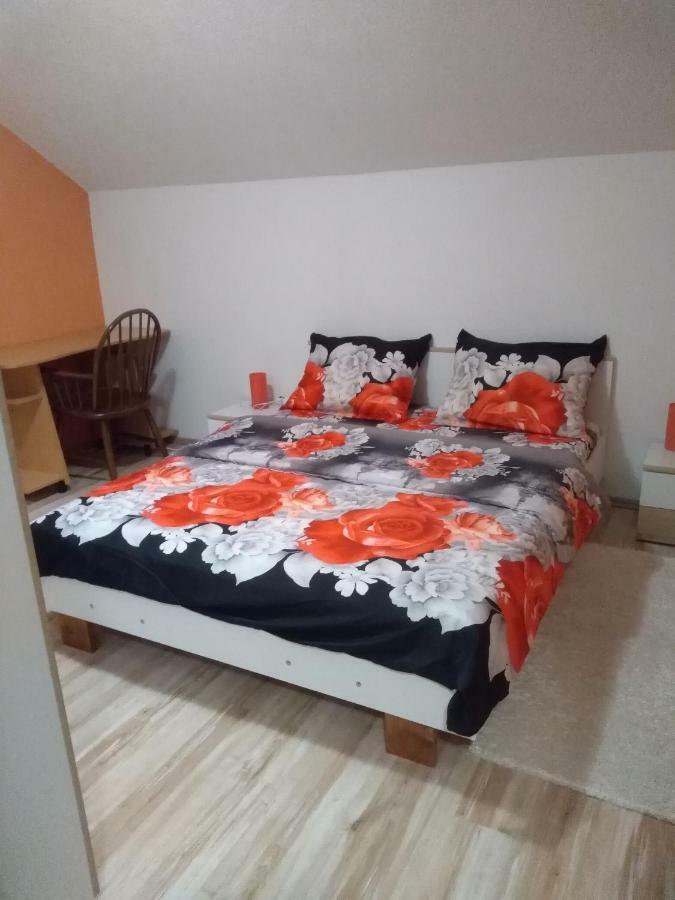 Apartman Franjicic Кореница Экстерьер фото