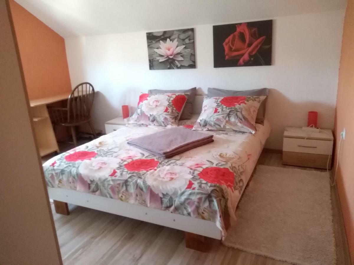 Apartman Franjicic Кореница Экстерьер фото