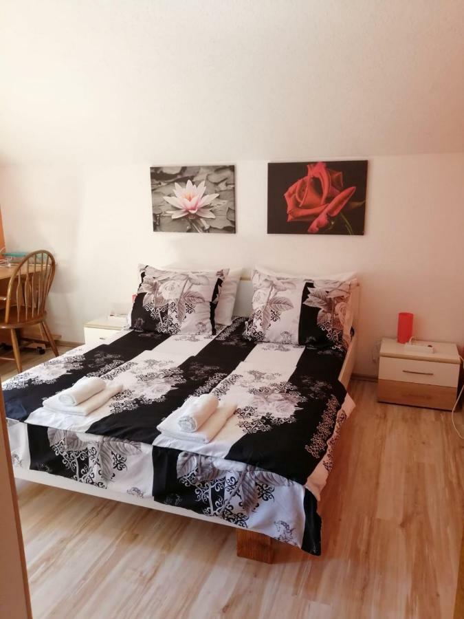 Apartman Franjicic Кореница Экстерьер фото